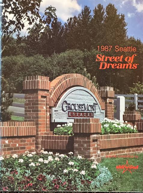 Stout Roofing project: 1987 Street of Dreams — “Grousemont” (Lockwood Lozier) — Woodinville