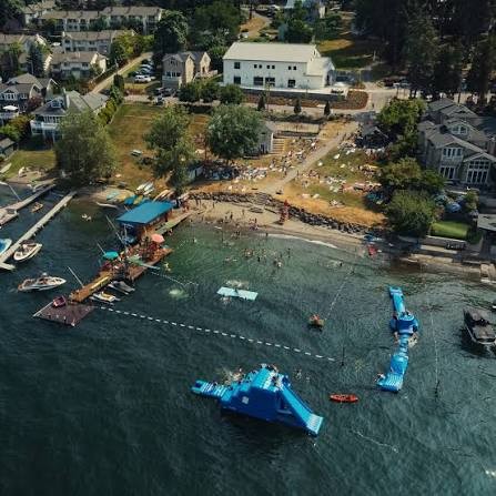 Stout Roofing project: SAMBICA Summer Camp — Bellevue