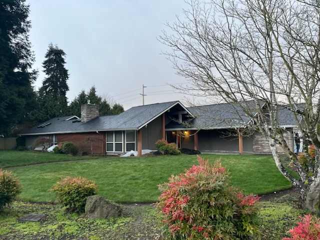 CertainTeed Landmark reroof in Clyde Hill