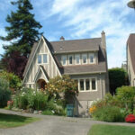 Laurelhurst Seattle Roof