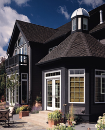 CertainTeed Presidential Re-Roof