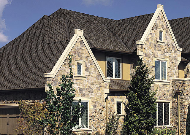 After: Stout Roofing professional installation complete