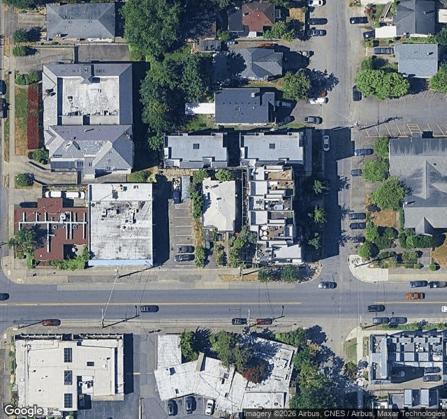 Wild Mountail Cafe (Stuart Mctaggart/Desirae H. — Seattle