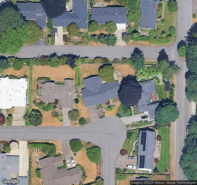 Les K. — Mercer Island