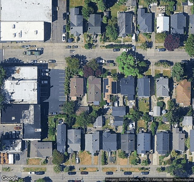 Alberta G. — Seattle