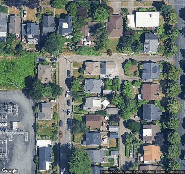 Berkeley P. — Seattle