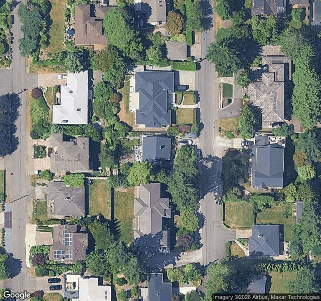 Walter B. — Mercer Island